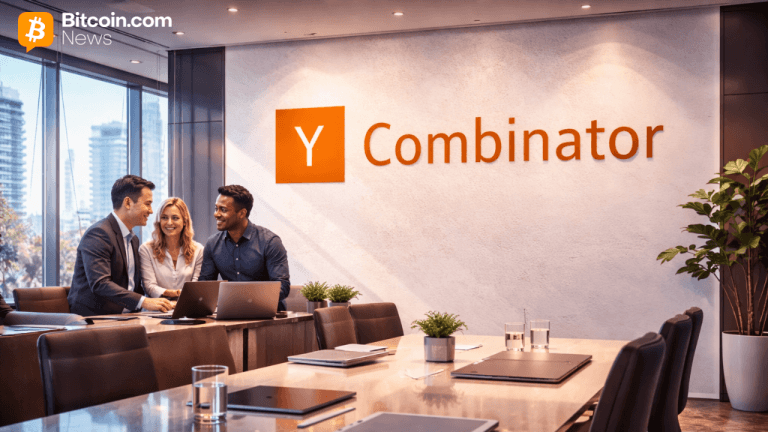 Y Combinator Makes First All-Stablecoin Startup Investment