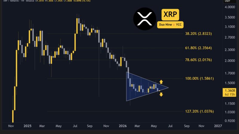 3 Things to Watch in Ripple (XRP) Price This Week: Analysis