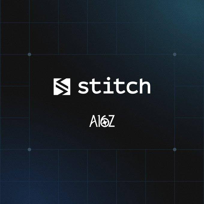 a16z Leads $25M Stitch Round After $5B Flows Through Saudi Fintech Infrastructure Stack
