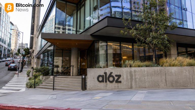 A16z-Linked Wallets Emerge as Sixth Largest HYPE Holder With $90M Accumulated