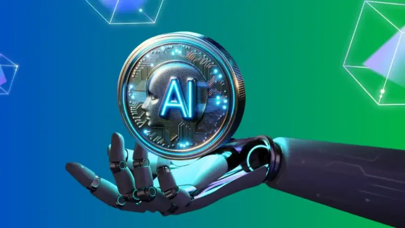 AI Coins Rally Hard As SERV, BNKR, VVV Jump