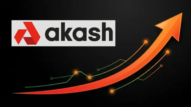 AKT Price Jumps 10% As Akash AI Builder Momentum Accelerates