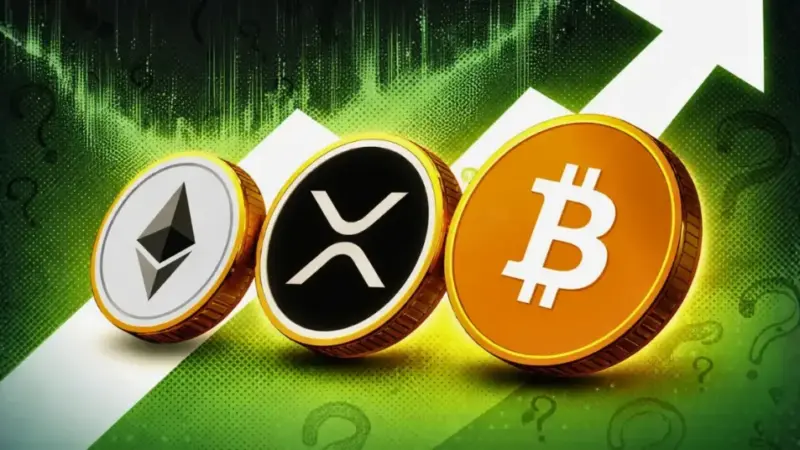 Analyst Reveals What CLARITY Act Passing Today Means for Bitcoin, Ethereum and XRP Prices