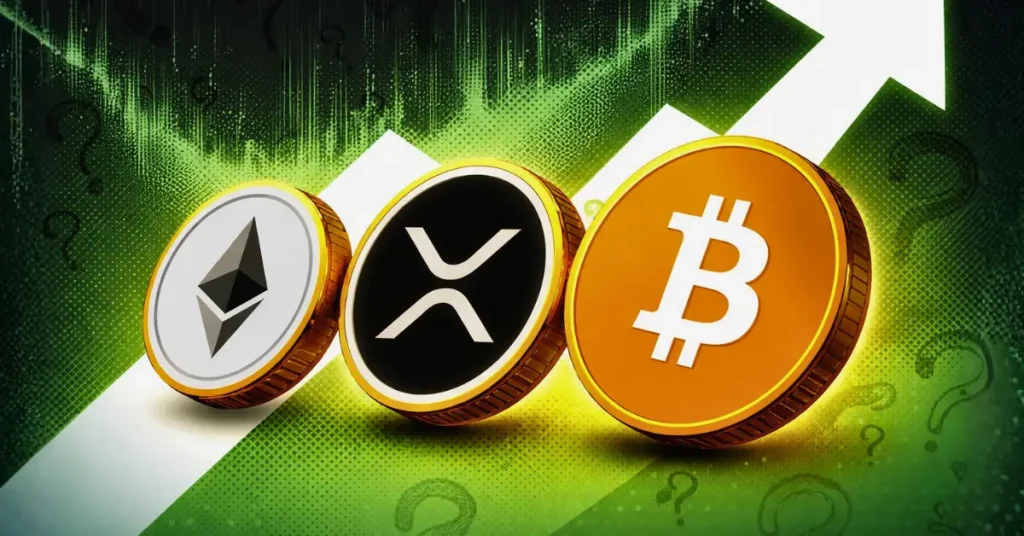 Analyst Reveals What CLARITY Act Passing Today Means for Bitcoin, Ethereum and XRP Prices
