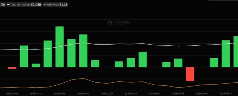 Bitcoin ETF News: BTC Slips Below $80K Despite Record $1B ETF Inflows—Time to Buy the Dip?