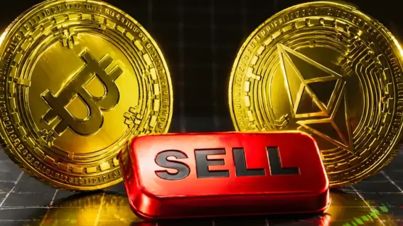 Bitcoin Investors are Selling While Ethereum Whales Dump ETH — What’s Next for BTC & ETH Prices?