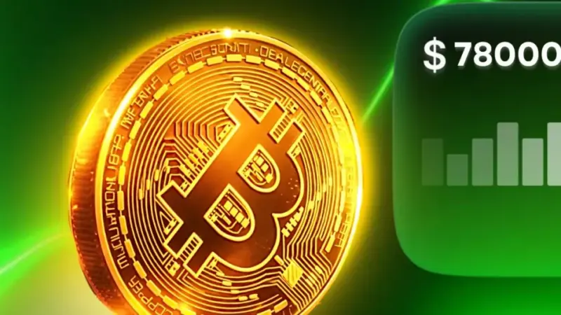 Bitcoin Price Analysis: Weekly Close at $78,500 Will Define Next Move