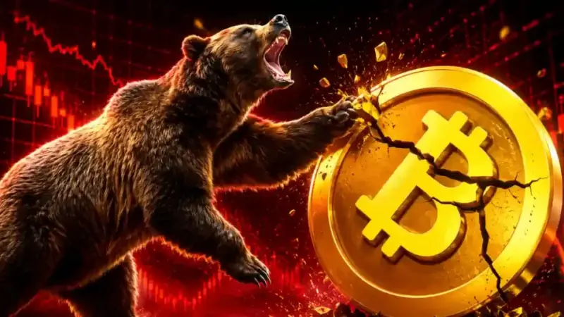 Bitcoin Price Falls Below $77K: Why BTC Price Saw a Sharp Sell-off This Week?