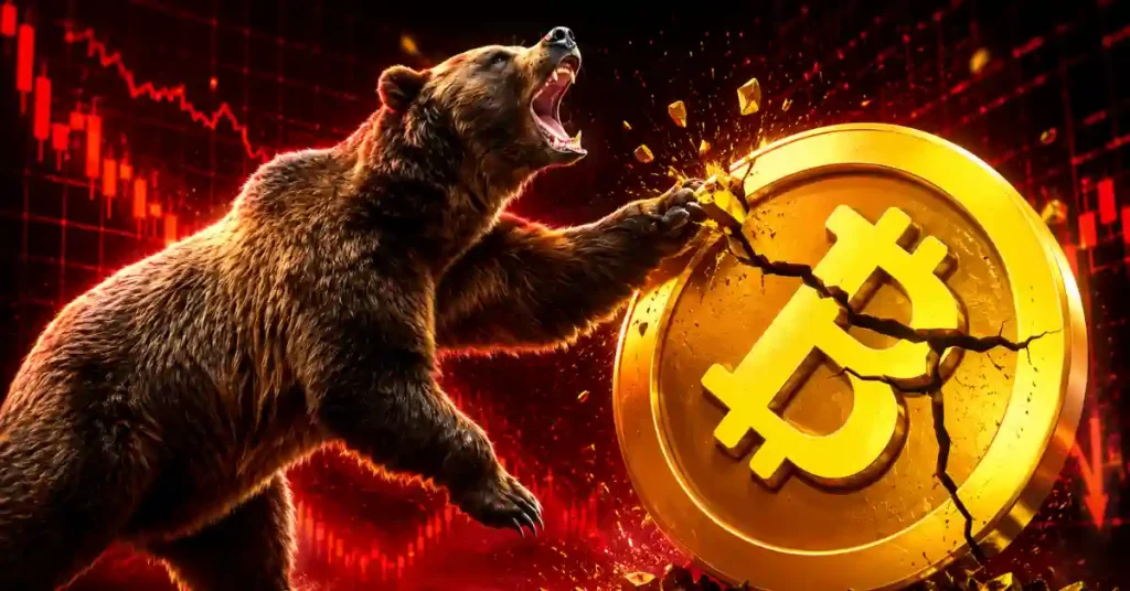 Bitcoin Price Falls Below $77K: Why BTC Price Saw a Sharp Sell-off This Week?