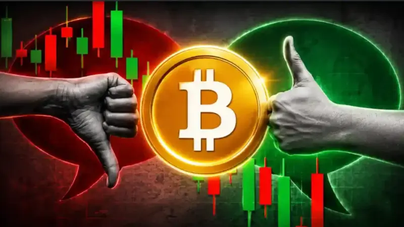 Bitcoin Price Rally Over $77,300 Amid Easing U.S.-Iran Conflict