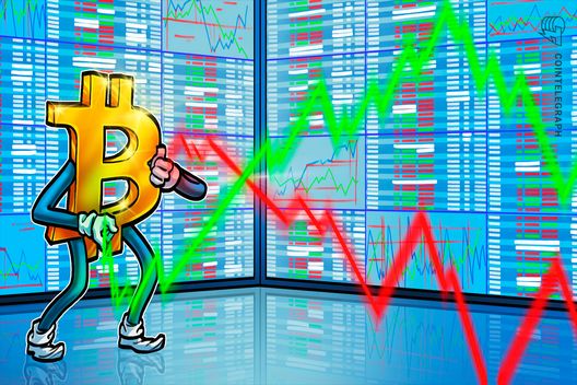 Bitcoin volatility falls to 8-month low: Is a BTC breakout imminent?