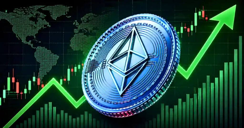 BitMine Boosts Ethereum Holdings Above 5.39 Million ETH