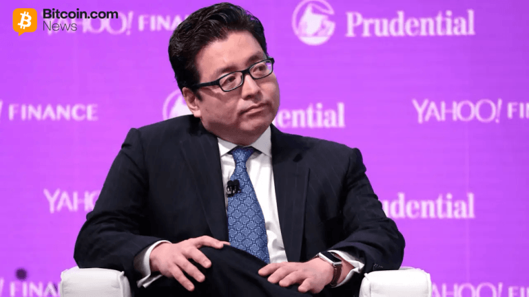 Bitmine Buys 71,672 ETH in One Week as Tom Lee Targets 5% of Ethereum Supply