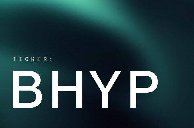 Bitwise Hyperliquid ETF Targets $11B HYPE Market