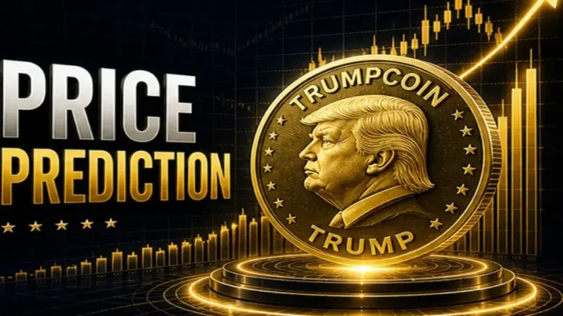 Can the TRUMP Coin Price Prediction Recover From 97% Losses or Will Pepeto Capture 150x Returns First