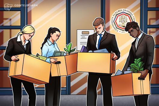CFTC officials who questioned prediction markets were suspended: NYT