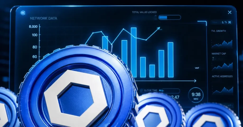 Chainlink Launches on AWS Marketplace