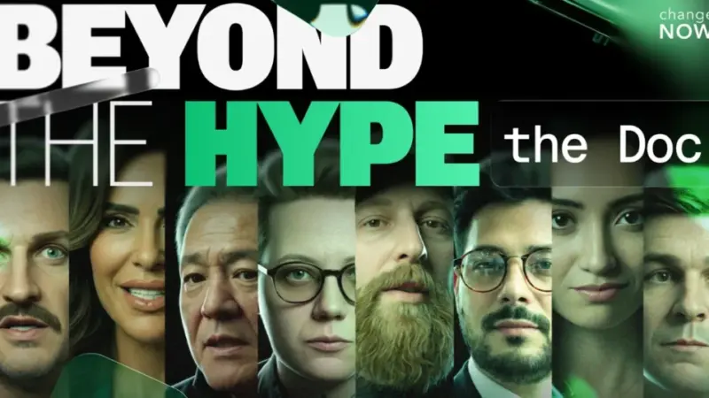 ChangeNOW Scales New Heights with Premiere of “Beyond the Hype” Documentary