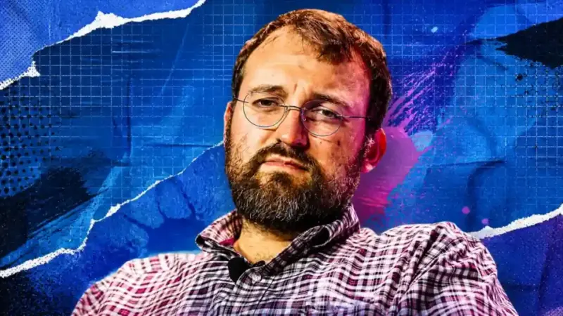 Charles Hoskinson: ‘Cardano Is My Life’s Work and I Want ADA to Succeed No Matter What’