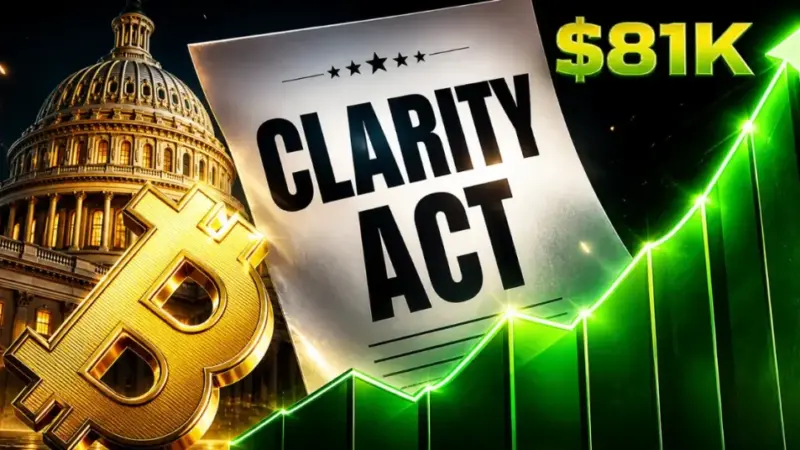 CLARITY Act Advances Despite Democratic Concerns