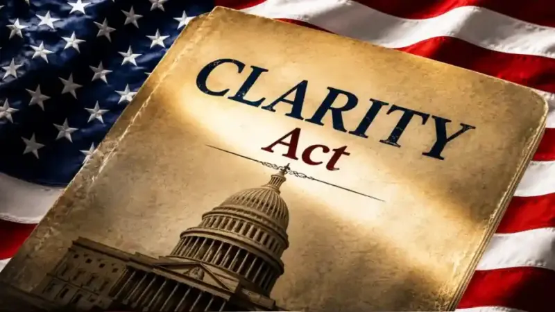 CLARITY Act: Here’s the Critical Timeline Crypto Markets Are Watching 