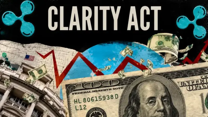 CLARITY Act News: Congress Faces Critical Deadline For Crypto Bill