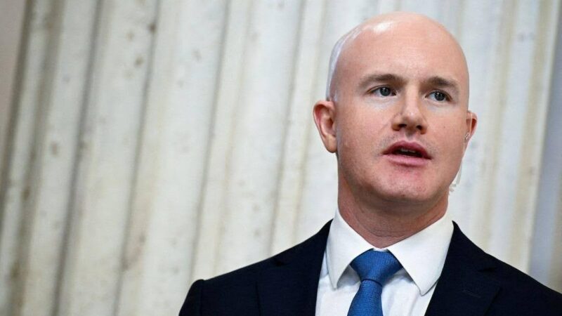 Coinbase CEO Says CLARITY Bill Nears Breakthrough