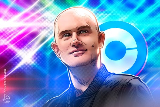 Coinbase CEO’s finance wishlist mirrors company’s product roadmap