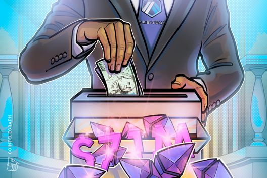 Court lets Arbitrum DAO to transfer $71M in ETH tied to North Korea hack to Aave