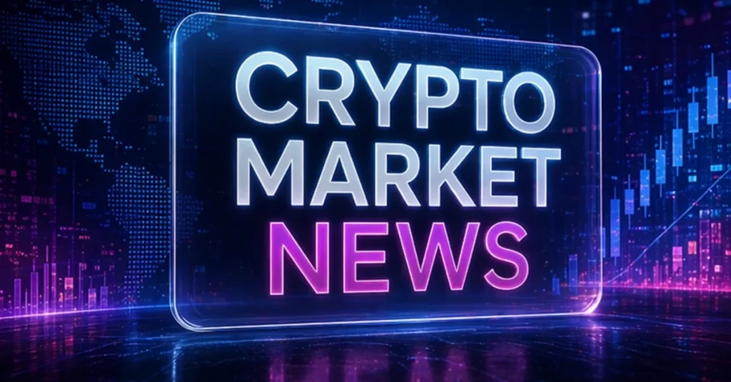 Crypto Market News Today: BTC, ETH Consolidates, While H & B Prices Lead the Markets