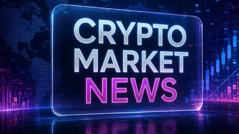 Crypto Market News Today: BTC Price Corrects While Ethereum & Altcoins Display Strength