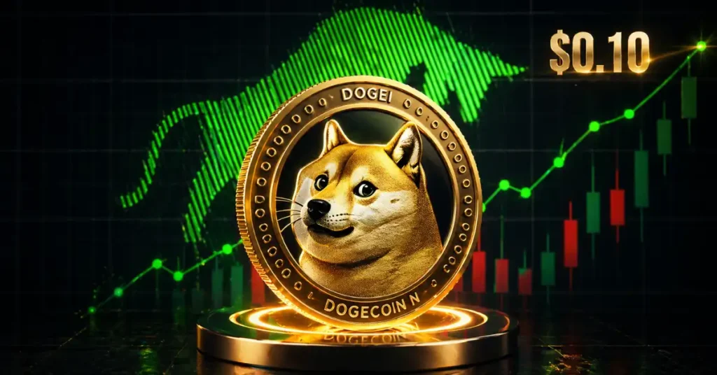 Dogecoin Still Dominates as DOGE Market Cap Surges Past NFT Sector