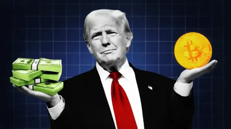 Donald Trump Says U.S. Crypto Industry Is “Back” After Gensler Era