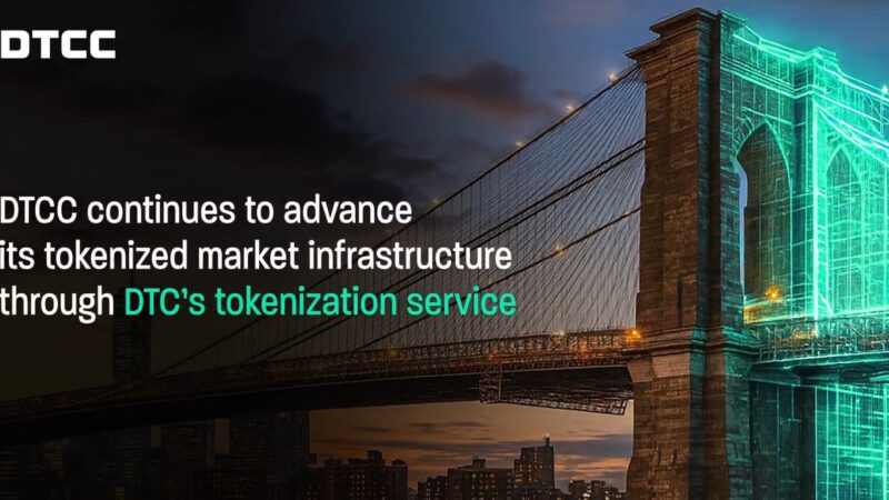 DTCC Targets $114T Tokenization Push With 50+ Firms, Eyes October 2026 Launch