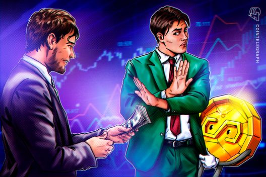 Fidelity Digital Assets highlights ‘growing evidence’ of shift from dollar-based systems