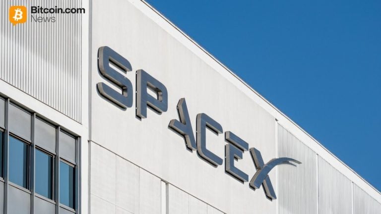 Grayscale: SpaceX Expected to Become Largest Public Company Holding Bitcoin