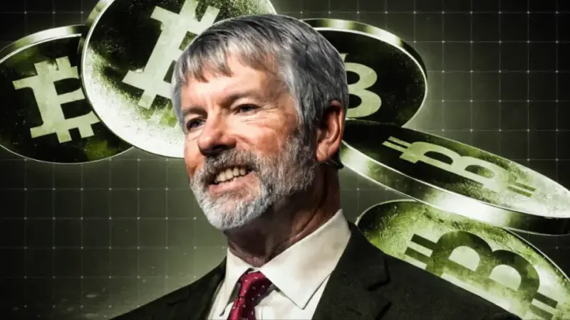 Michael Saylor Says Bitcoin Will Outperform the S&P 500 Over Time