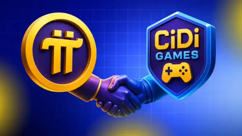 Pi Network News: Elf Continent Is Now Live on Pi Browser as CiDi Games Opens Virtual Farming World