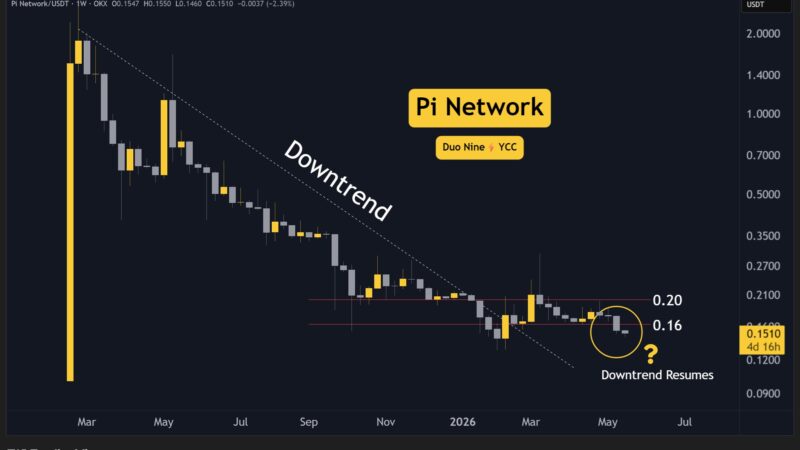 Pi Network (PI) Price Predictions for This Week, May 20