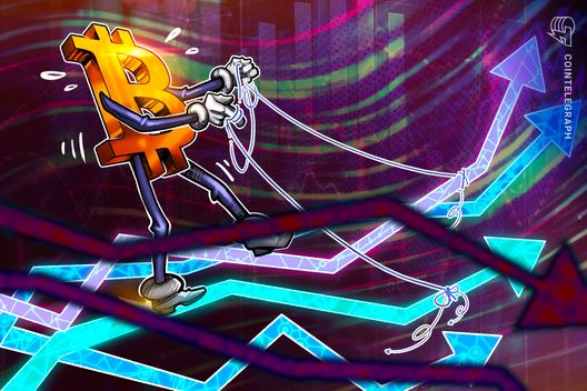 Repeated Bitcoin profit taking near $77K suggests rally is losing steam