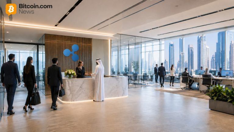 Ripple Opens Dubai HQ as Regulated Payments Demand Rises