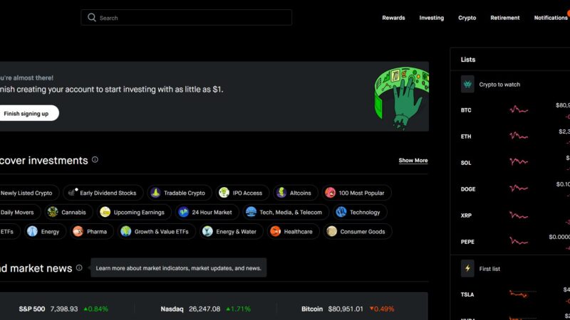 Robinhood Review 2026: Is This Trading Platform Safe, Legit, or a Scam?