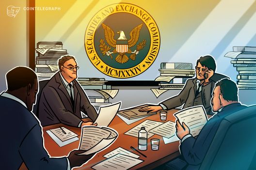 SEC postpones plan allowing ‘innovation exemption’ for tokenized stocks: Report