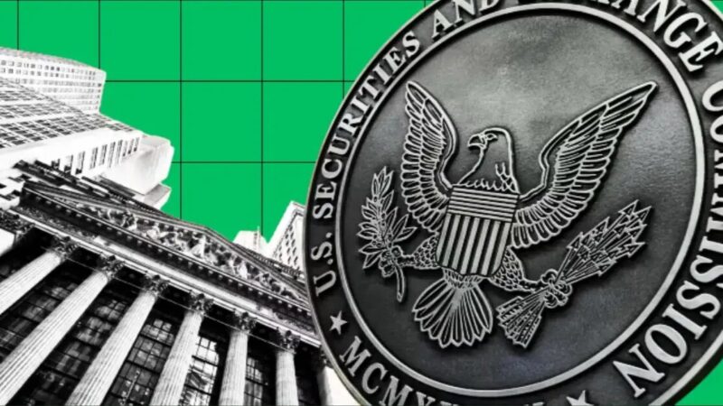 SEC’s Tokenized Stocks Push Could Shake Trillion-Dollar Exchanges, Research Warns