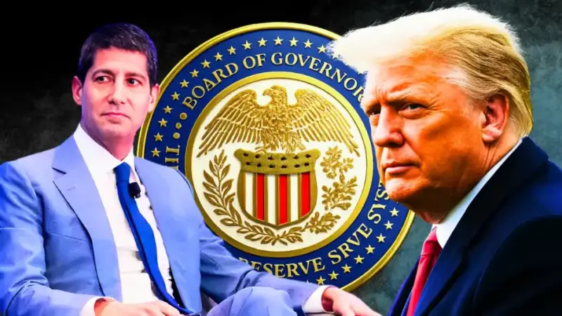 Senate Confirms Kevin Warsh as Fed Chair