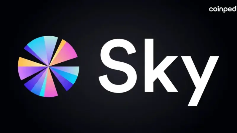 SKY Price Slides While Protocol Fundamentals Expand