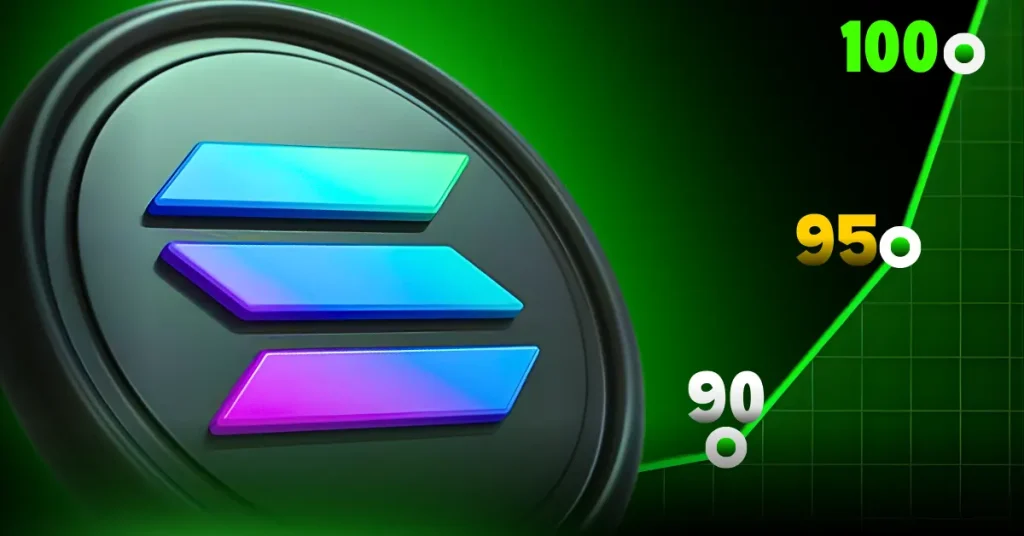 Solana Rejected at Major Resistance—Here’s Why Traders Still Expect $100 This Week