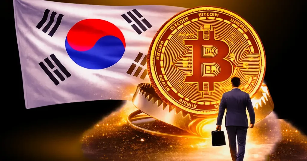 South Korea to Impose Crypto Tax, Starting January 2027