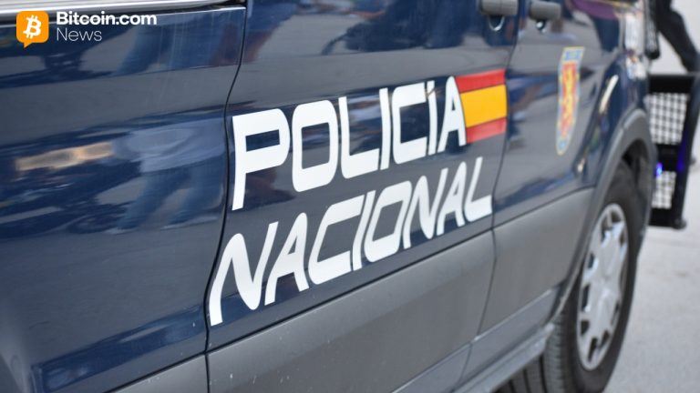 Spain’s National Police Dismantle Violent Crypto-Robbery Ring Linked to Tren de Aragua