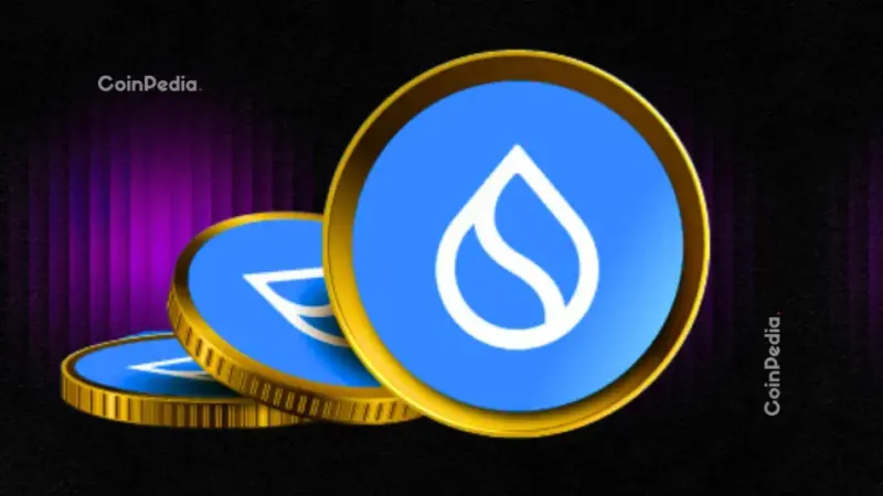 SUI Price Slides Again After Second Network Halt